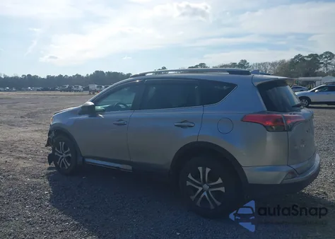 2018 Toyota Rav4 Le из США, поврежденный, VIN 2T3ZFREV0JW422667